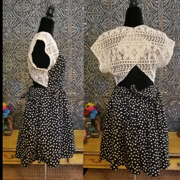 Viva Vena Boho Dress - Picture 4 of 6